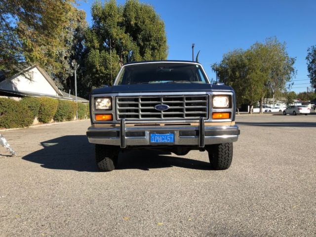 1986 Ford Bronco Eddie bauer - photo 9