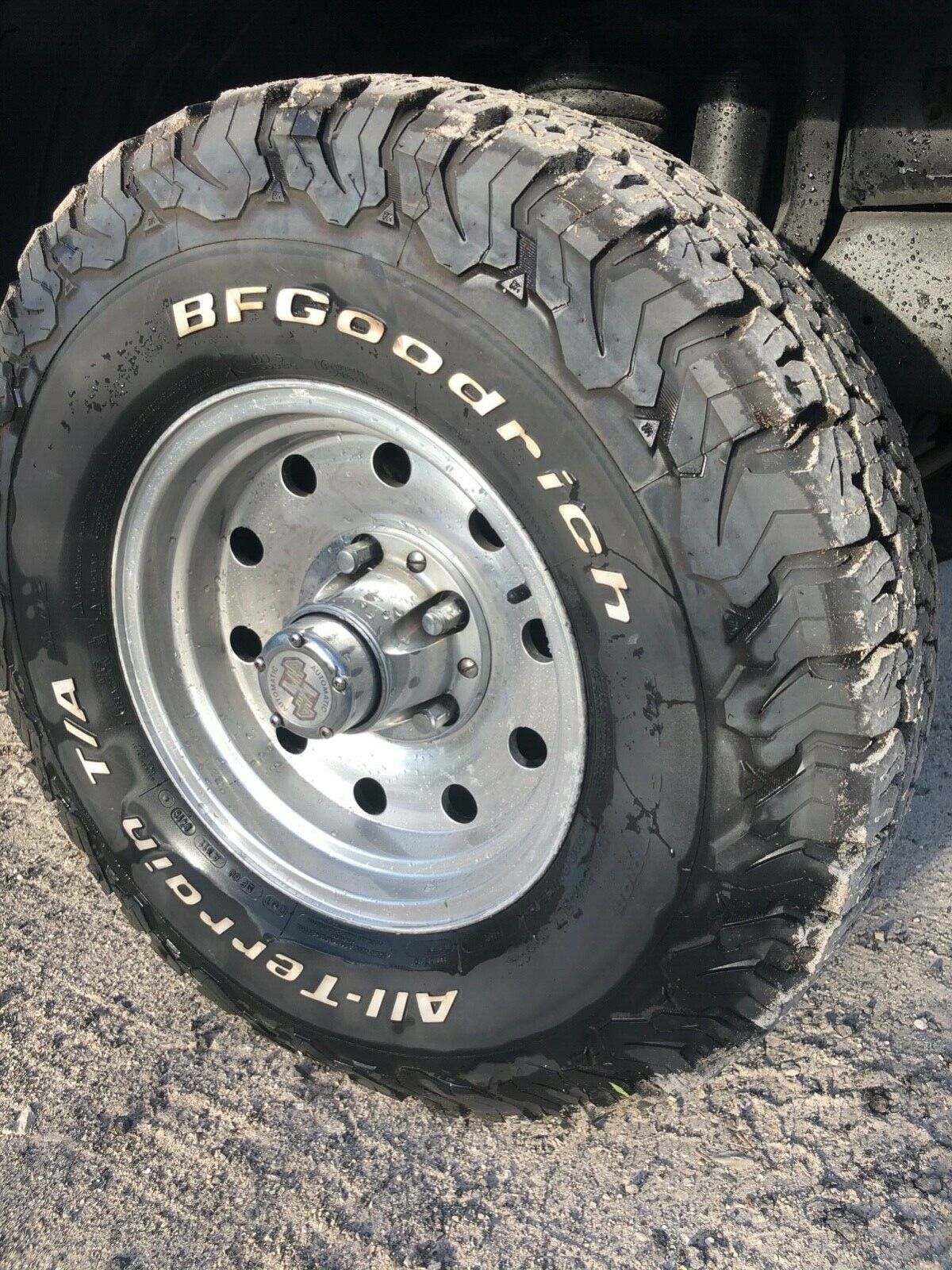 1986 Ford Bronco - photo 13