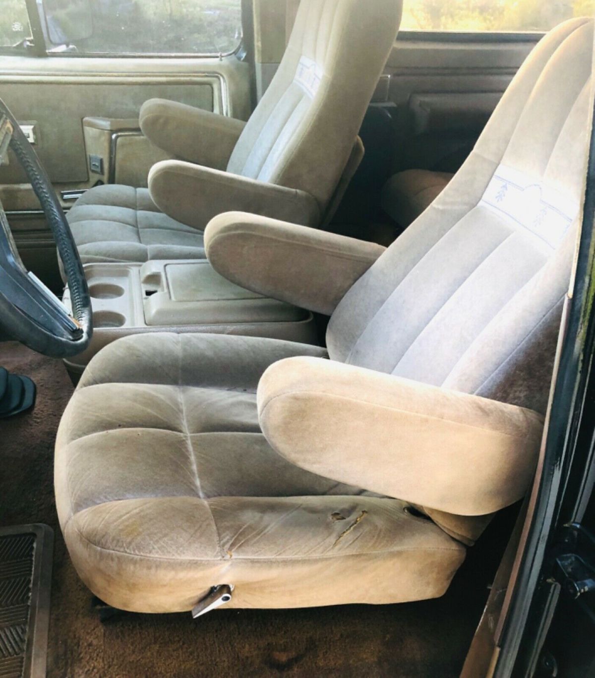 1986 Ford Bronco - photo 6