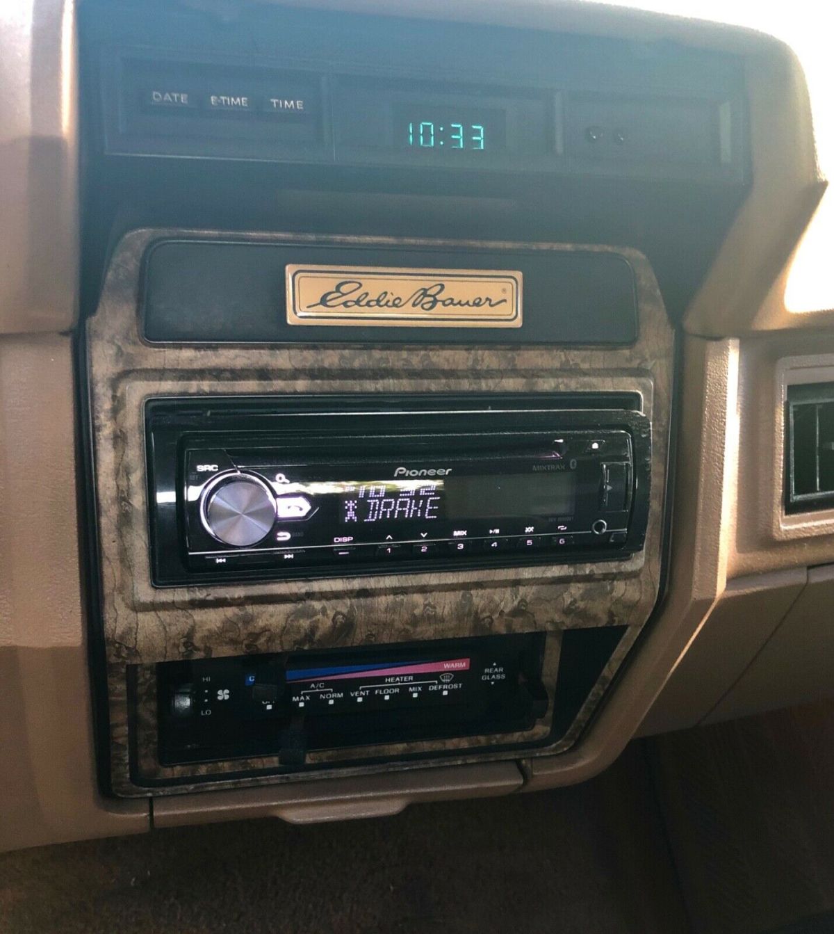 1986 Ford Bronco - photo 8