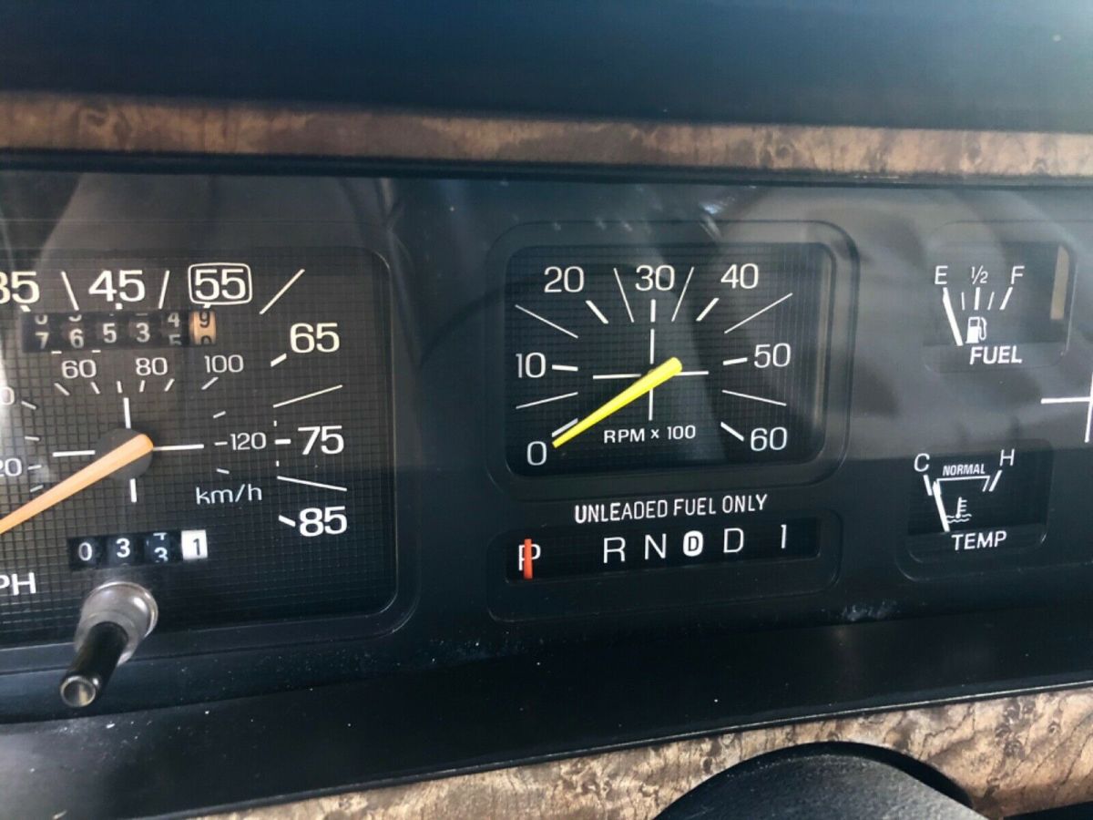 1986 Ford Bronco - photo 9