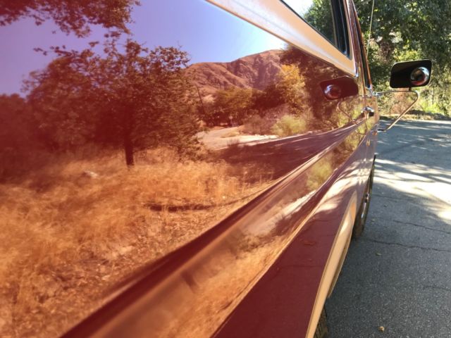 1986 Ford Bronco Eddie Bauer - photo 11