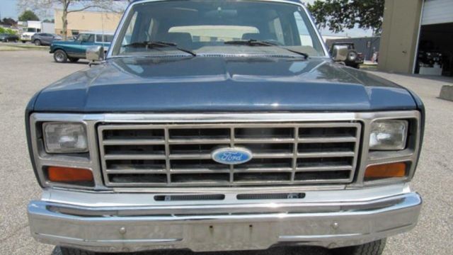 1986 Ford Bronco Eddie Bauer, Light Tan - photo 5