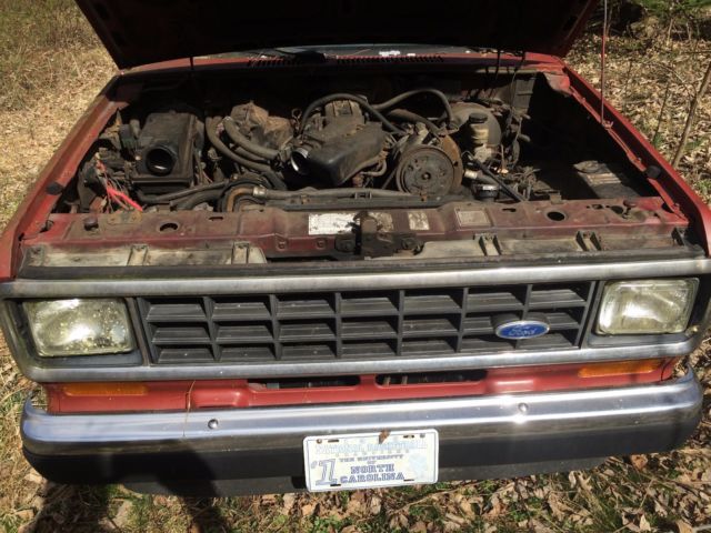 1986 Ford Bronco II - photo 10