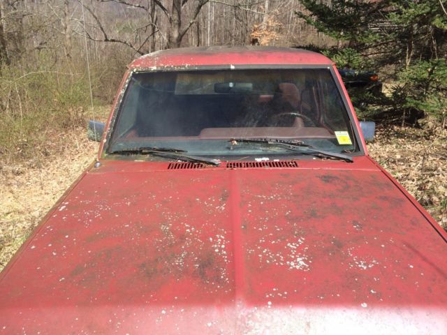 1986 Ford Bronco II - photo 11