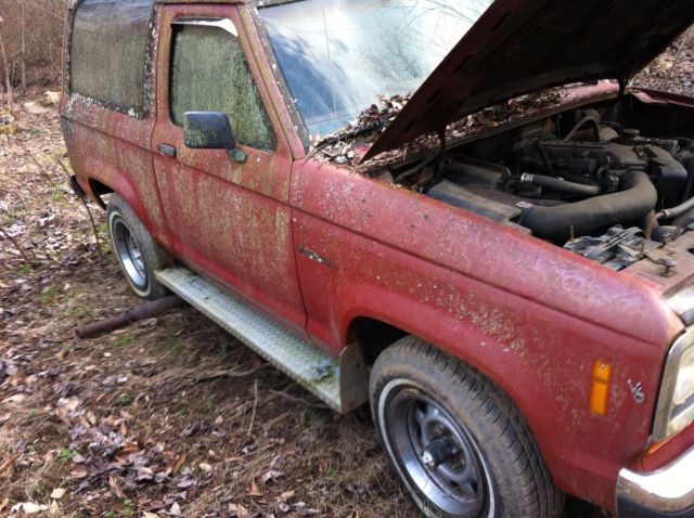 1986 Ford Bronco II - photo 2