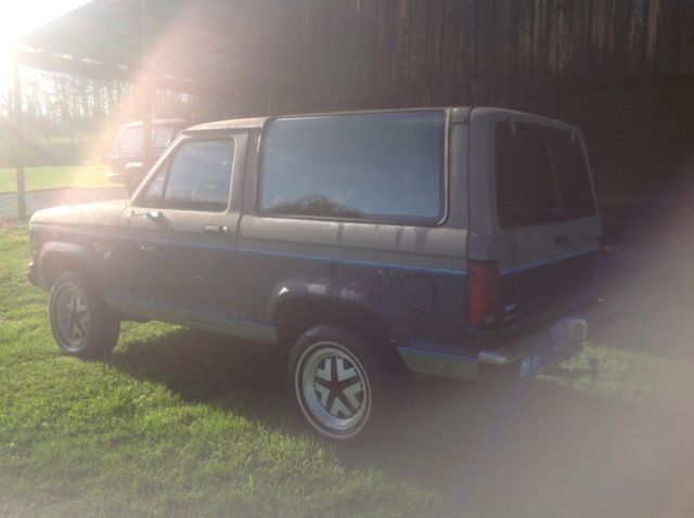 1986 Ford Bronco II - photo 3