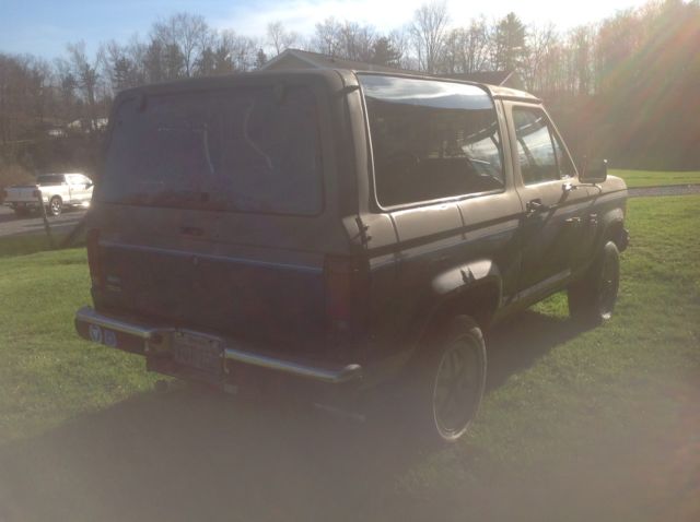 1986 Ford Bronco II - photo 4