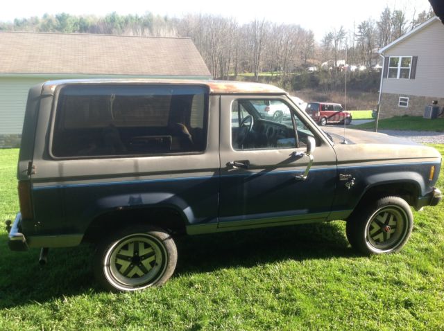 1986 Ford Bronco II - photo 5