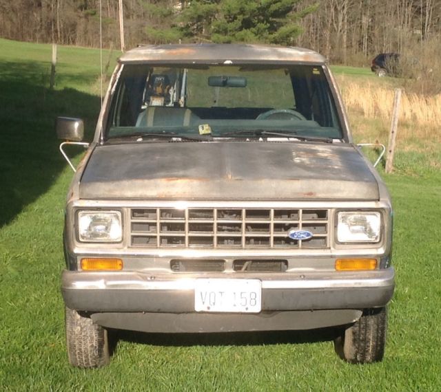 1986 Ford Bronco II - photo 7