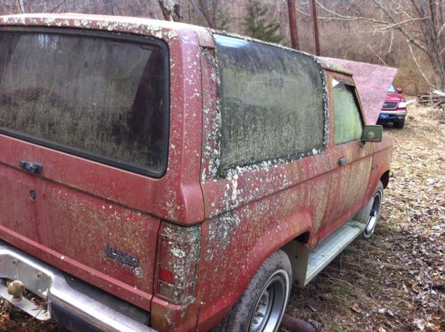 1986 Ford Bronco II - photo 4