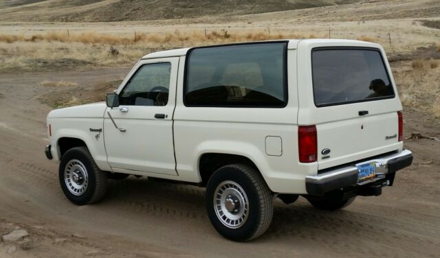 1986 Ford Bronco II - photo 2