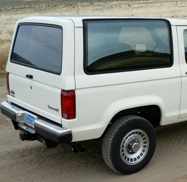 1986 Ford Bronco II - photo 3