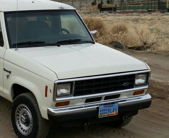 1986 Ford Bronco II - photo 4