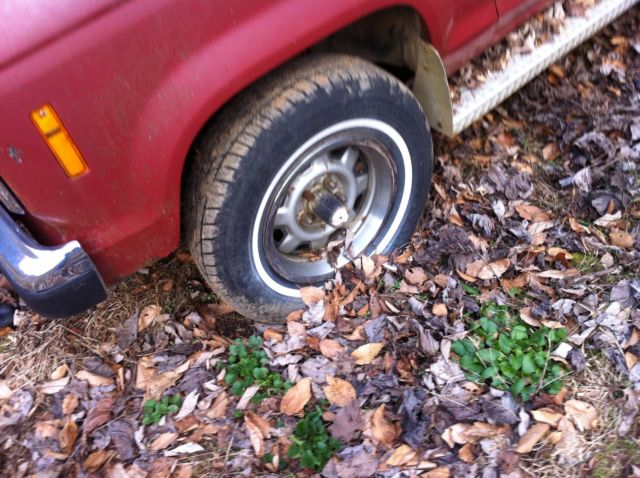 1986 Ford Bronco II - photo 5