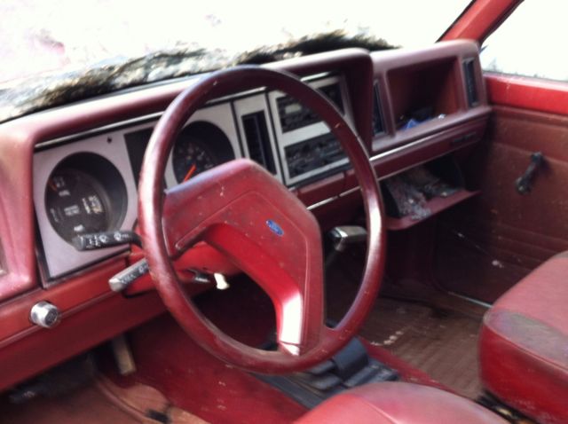 1986 Ford Bronco II - photo 8