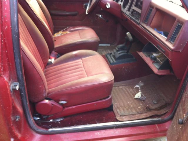 1986 Ford Bronco II - photo 9