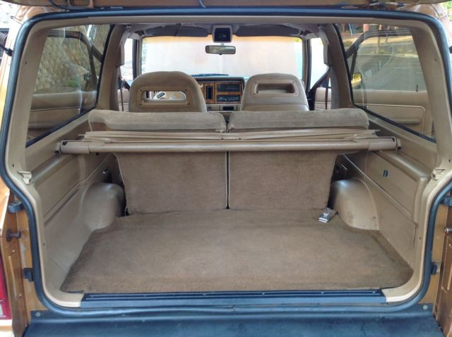 1986 Ford Bronco II Eddie Bauer - photo 10