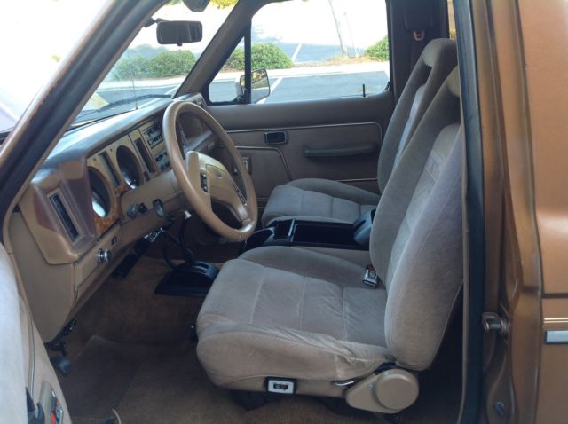 1986 Ford Bronco II Eddie Bauer - photo 6