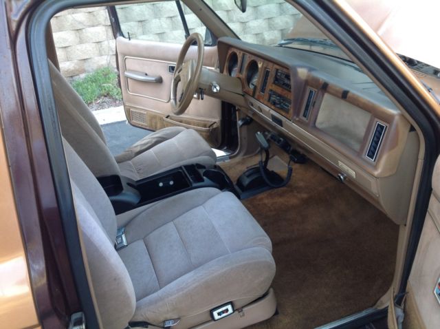 1986 Ford Bronco II Eddie Bauer - photo 7