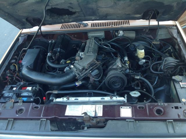 1986 Ford Bronco II Eddie Bauer - photo 8