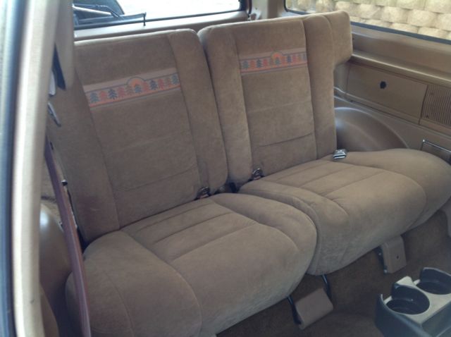 1986 Ford Bronco II Eddie Bauer - photo 9
