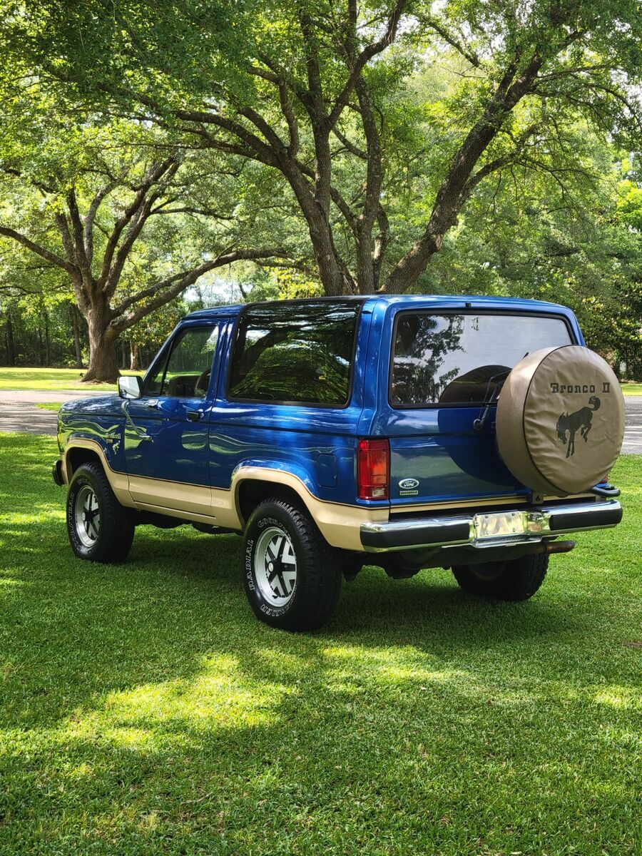 1986 Ford Bronco II Eddie Bauer - photo 2