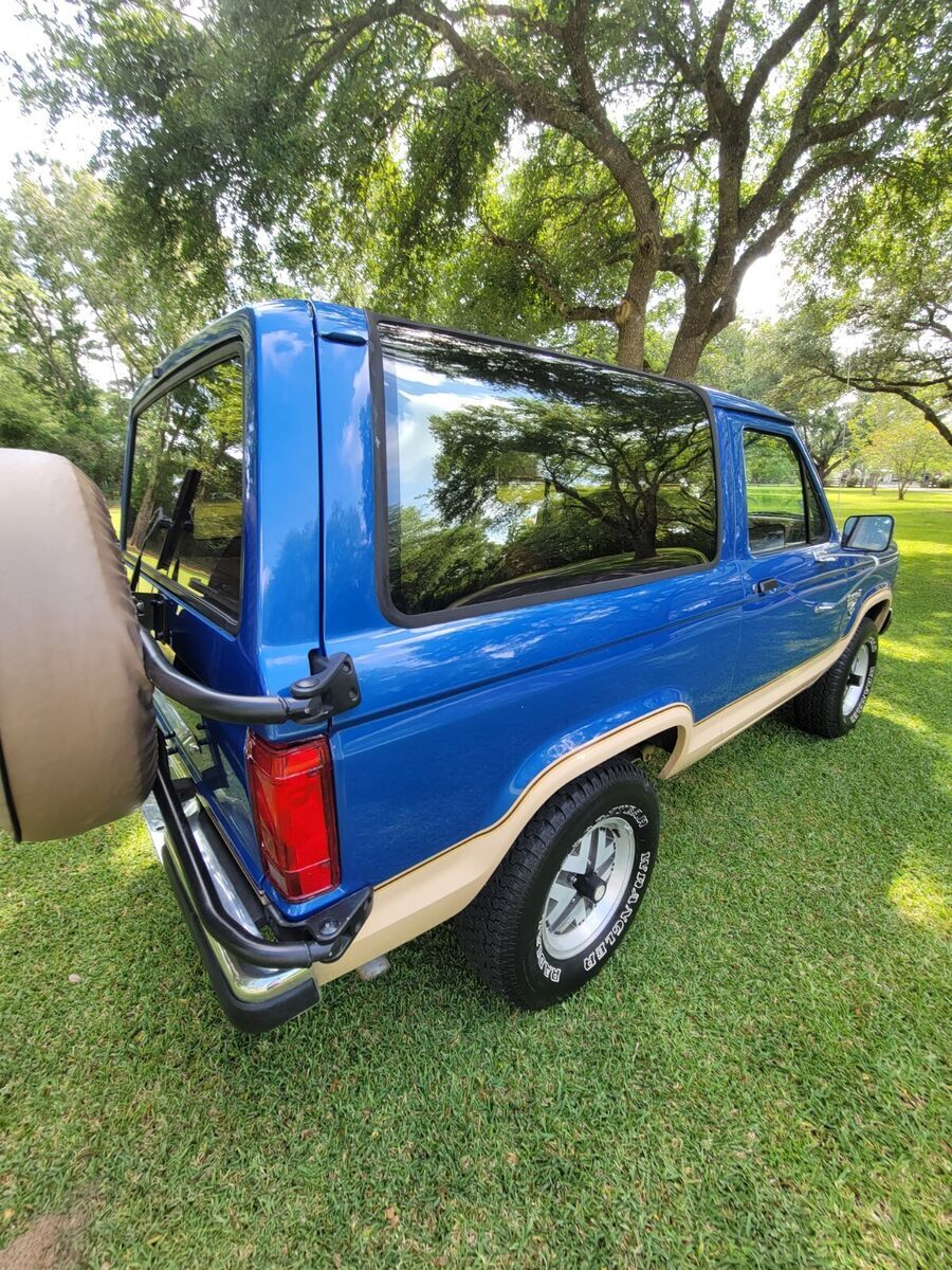 1986 Ford Bronco II Eddie Bauer - photo 4