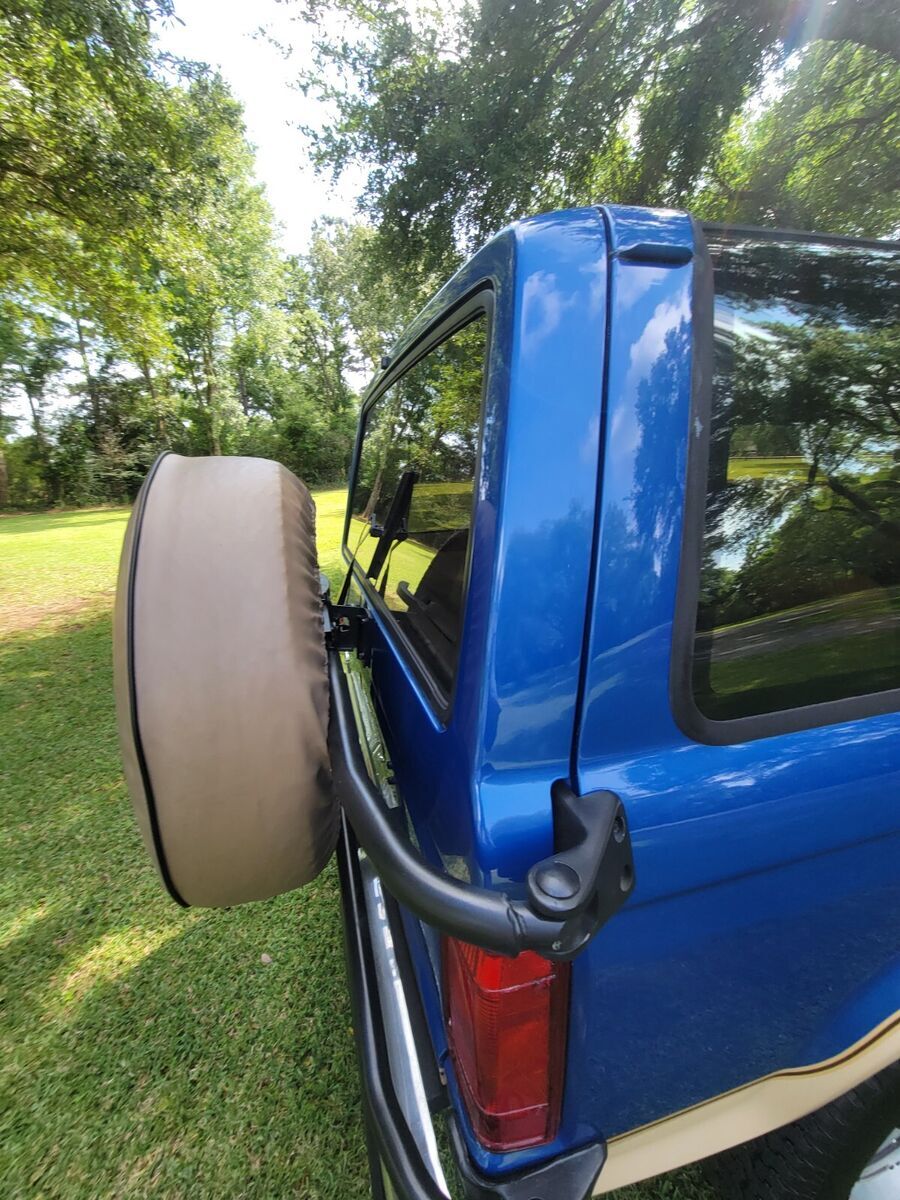 1986 Ford Bronco II Eddie Bauer - photo 5