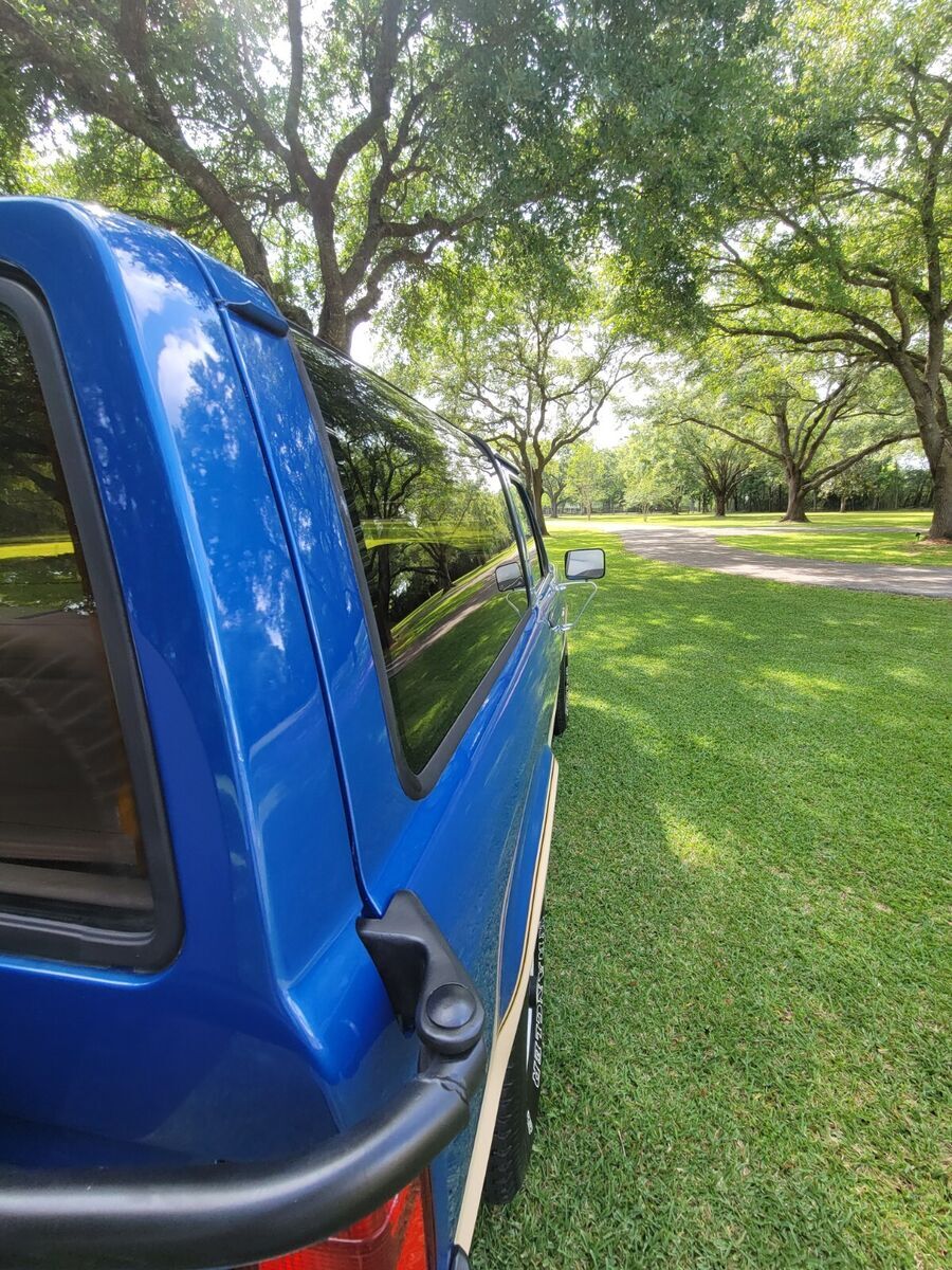1986 Ford Bronco II Eddie Bauer - photo 6