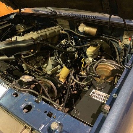 1986 Ford Bronco II Eddie Bauer - photo 10