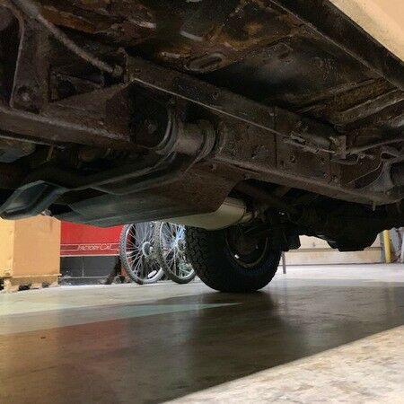 1986 Ford Bronco II Eddie Bauer - photo 12