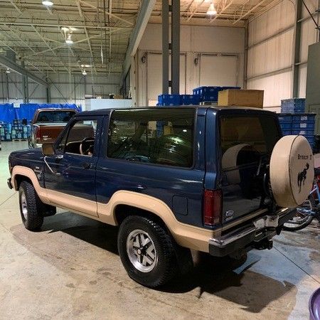 1986 Ford Bronco II Eddie Bauer - photo 3