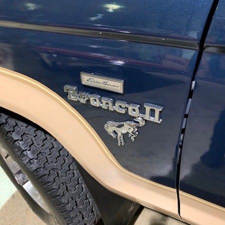 1986 Ford Bronco II Eddie Bauer - photo 4