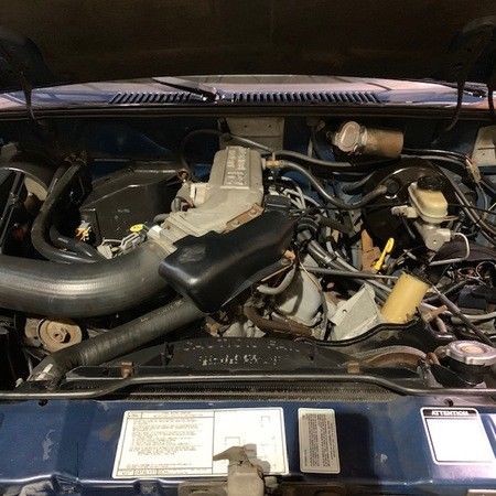 1986 Ford Bronco II Eddie Bauer - photo 9