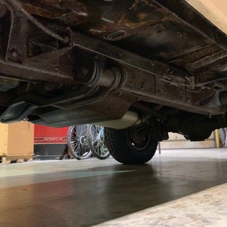 1986 Ford Bronco II Eddie Bauer - photo 12