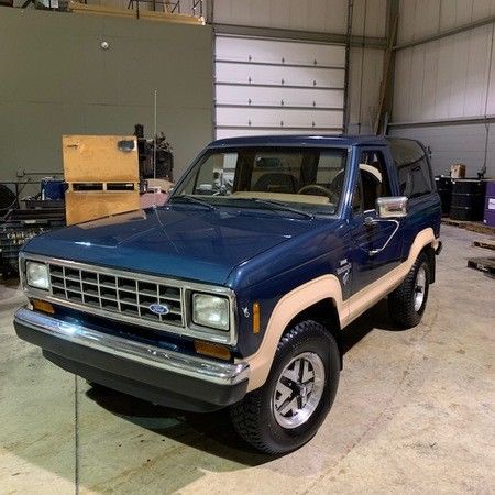 1986 Ford Bronco II Eddie Bauer - photo 2