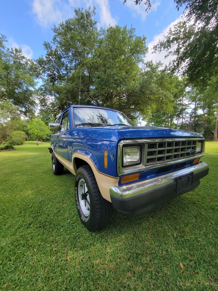 1986 Ford Bronco II Eddie Bauer - photo 7