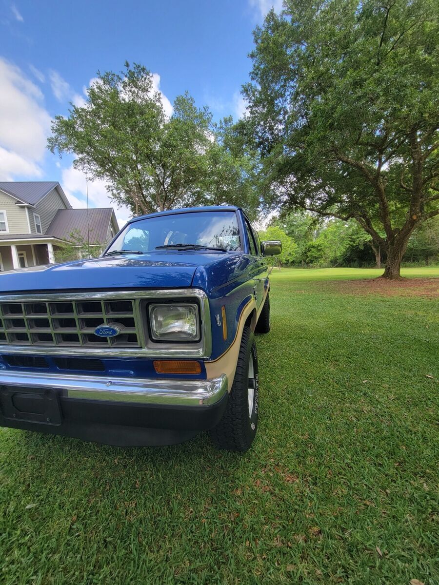 1986 Ford Bronco II Eddie Bauer - photo 8