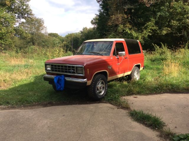 1986 Ford Bronco II - photo 5