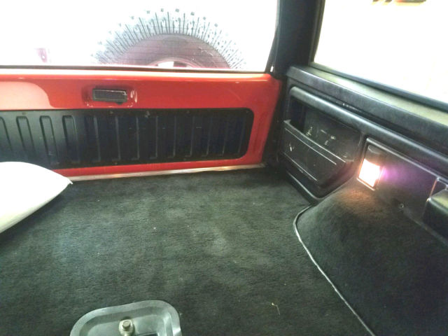 1986 Ford Bronco Custom - photo 12