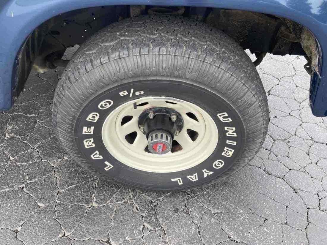 1986 Ford Bronco U100 - photo 11