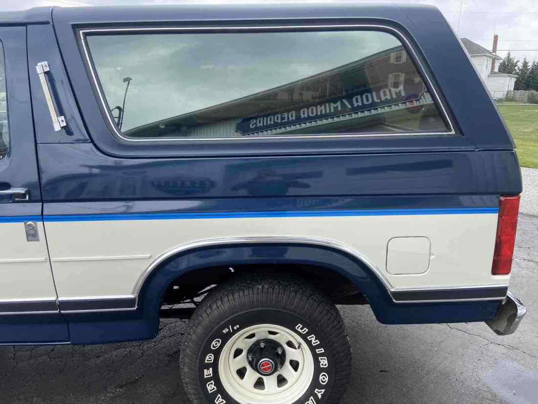 1986 Ford Bronco U100 - photo 12