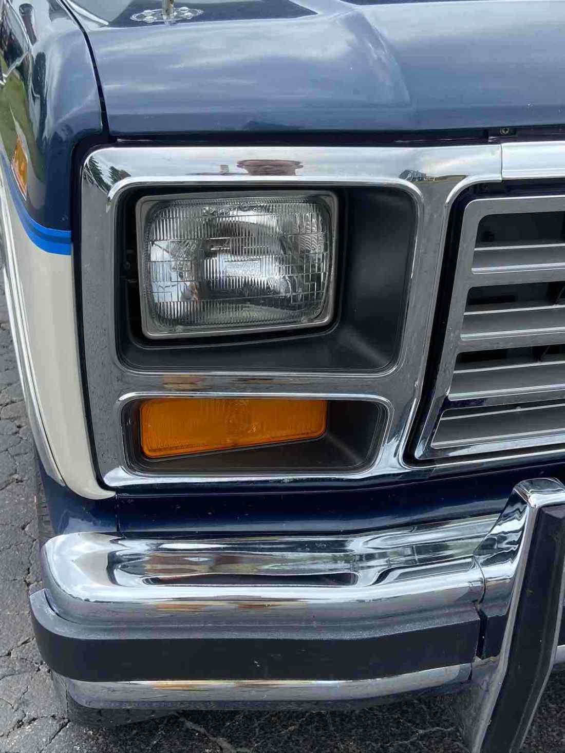 1986 Ford Bronco U100 - photo 3