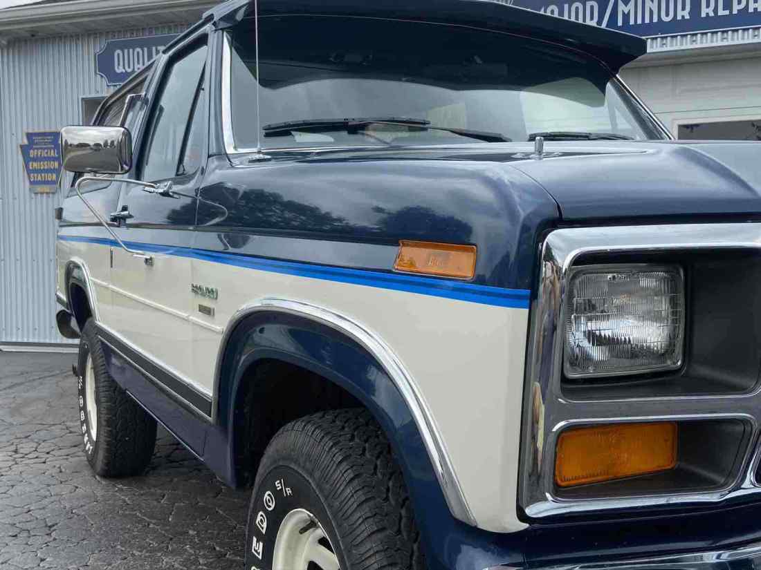 1986 Ford Bronco U100 - photo 5