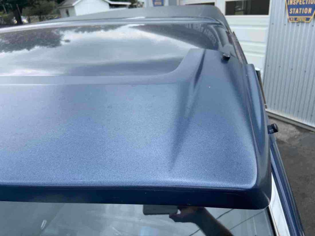 1986 Ford Bronco U100 - photo 6