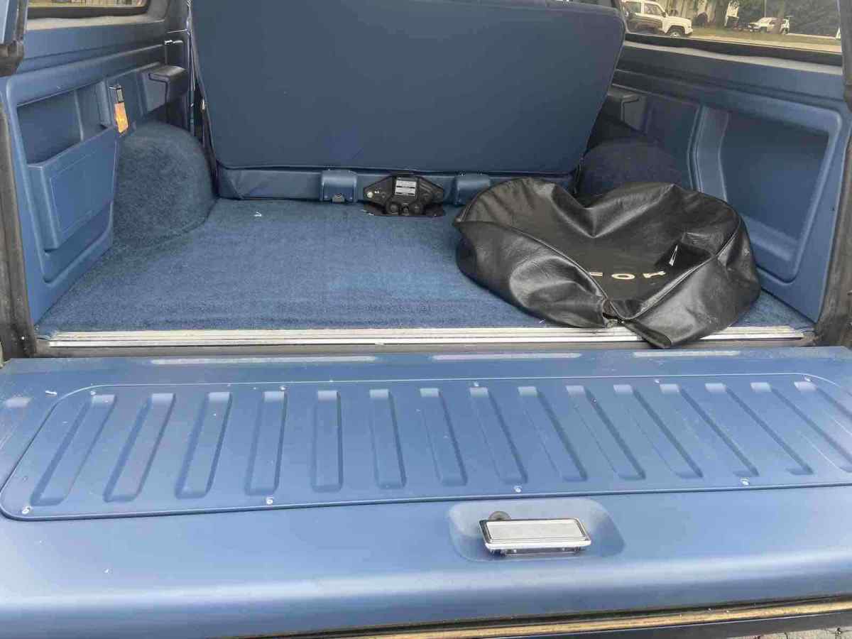 1986 Ford Bronco U100 - photo 7