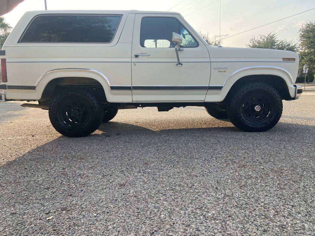 1986 Ford Bronco U100 - photo 5
