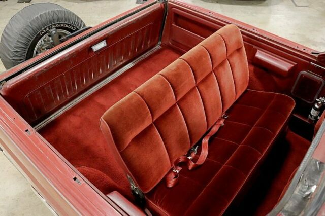 1986 Ford Bronco XLT - photo 11