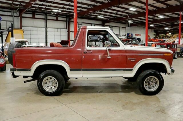 1986 Ford Bronco XLT - photo 7